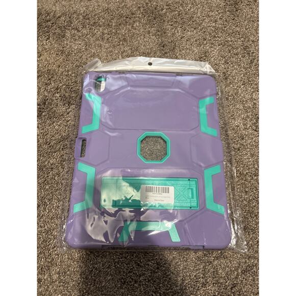 NWT IPad Air 13 Inch Purple Teal - Picture 1 of 3